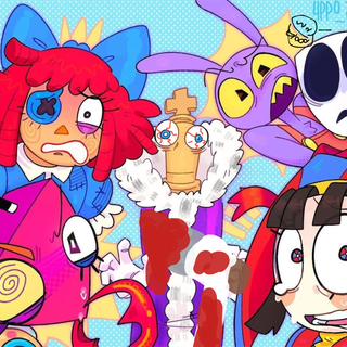 its not my blood >:3