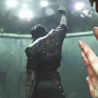 Arcane Season 2 - Vi-01 - Dual Monitor