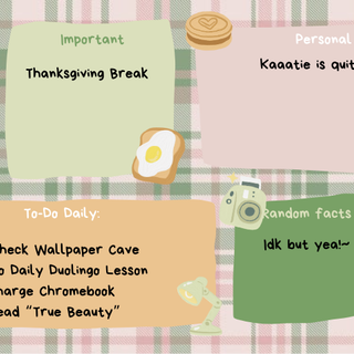 U can edit the text for ur own!!~