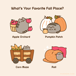 Fav fall place?