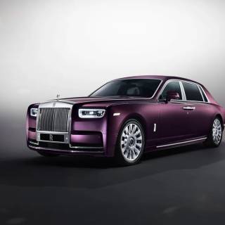 4k Rolls Royce Wallpaper