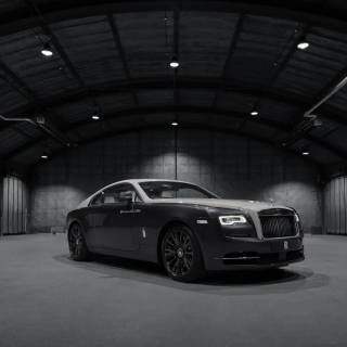 4k Rolls Royce Wallpaper