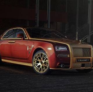 4k Rolls Royce Wallpaper