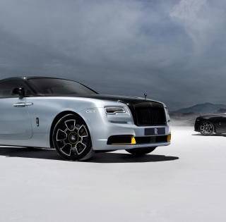 4k Rolls Royce Wallpaper