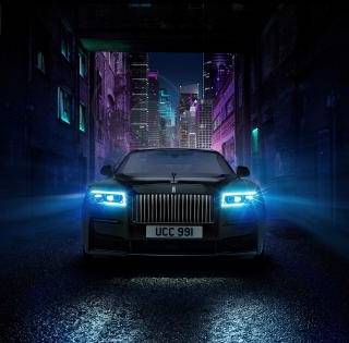 4k Rolls Royce Wallpaper