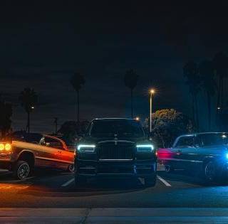 4k Rolls Royce Wallpaper