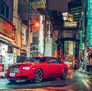 4k Rolls Royce Wallpaper
