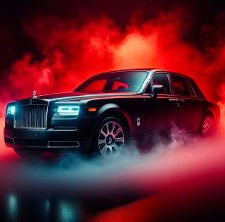 4k Rolls Royce Wallpaper