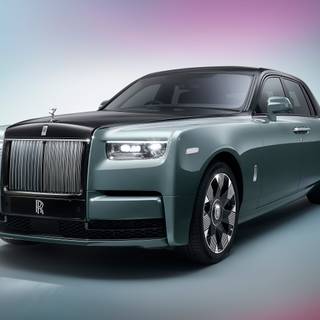 4k Rolls Royce Wallpaper