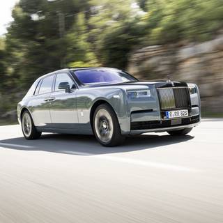 4k Rolls Royce Wallpaper