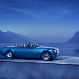 4k Rolls Royce Wallpaper