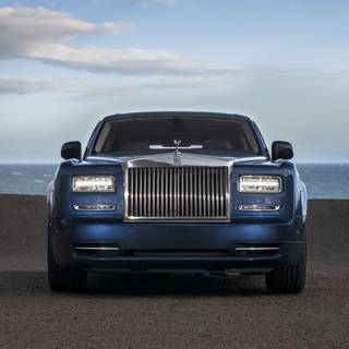 4k Rolls Royce Wallpaper