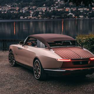 4k Rolls Royce Wallpaper