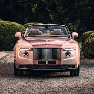 4k Rolls Royce Wallpaper