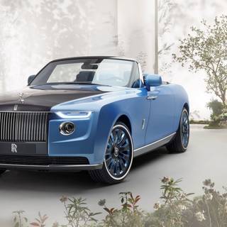 4k Rolls Royce Wallpaper