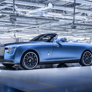 4k Rolls Royce Wallpaper
