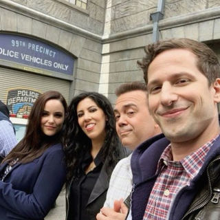 I love B99