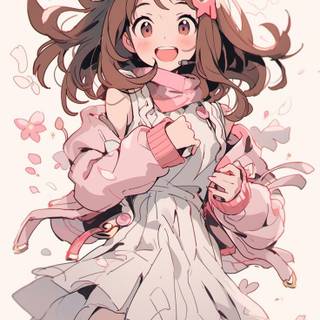 this would have to be me in mha