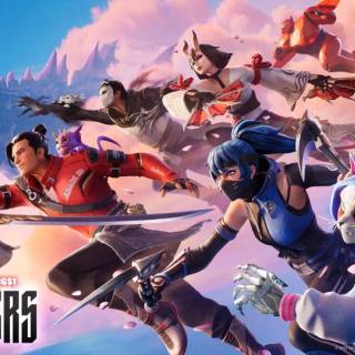 fortnite chapter 6 season 1