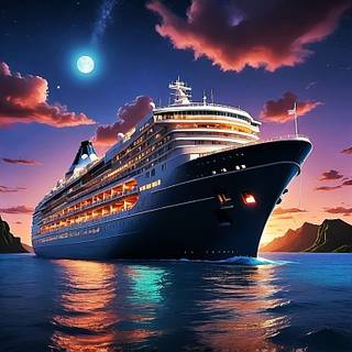 Cruise Ship
