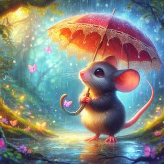 A Good Day for Ducks