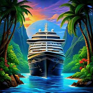 Cruise Ship