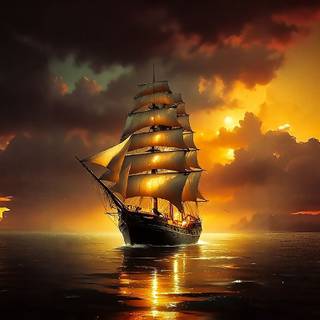 Sailing