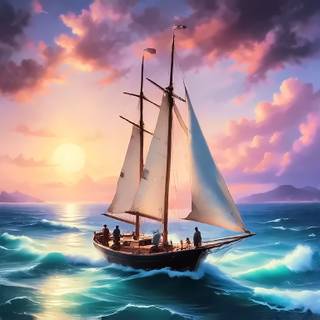 Sailing