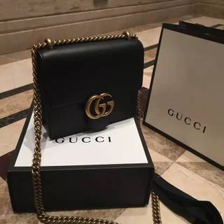 ♡︎My new Gucci purse that Junpei brought for me~♡︎