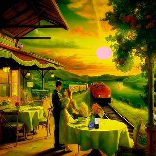 in your eyes, in my eyes, in your heart, in my heart