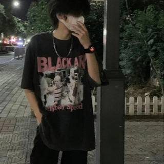 One of my friends, not my photo