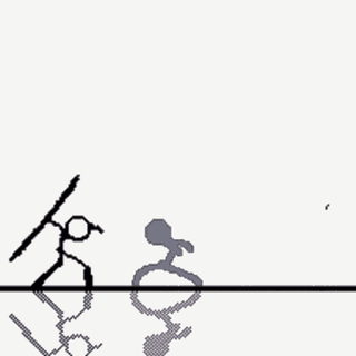 stick man fight