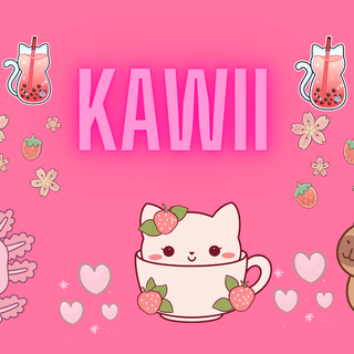 cute Kawii wallpaper