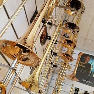 As u guys may or may not know, i play tenor trigger-trombone