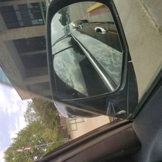 At huntsville high school to pick up my sisters from choir practice (note: this was a long time ago lol)