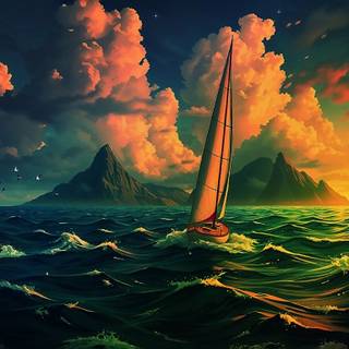 Sailing