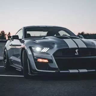 4k Ford Mustang Wallpaper
