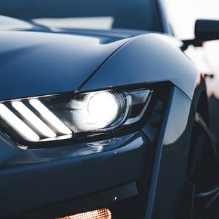 4k Ford Mustang Wallpaper