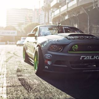 4k Ford Mustang Wallpaper