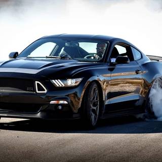 4k Ford Mustang Wallpaper