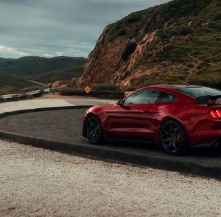 4k Ford Mustang Wallpaper
