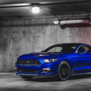 4k Ford Mustang Wallpaper