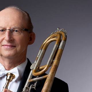 Jay Friedman of the Chicago Symphony Orchestra - currently 85 years old