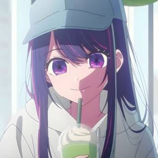 Aí Hoshino Estrela Negra"