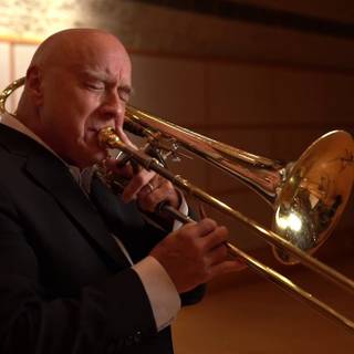 Charles Vernon of The Chicago Symphony Orchestra - Currently 76 years old