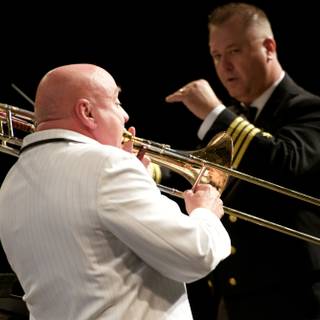 Charles Vernon of The Chicago Symphony Orchestra - Professional Trombonist