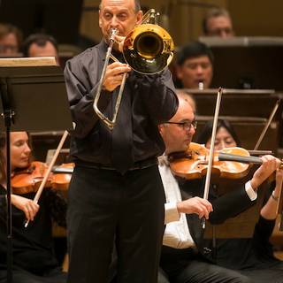 Michael Mulcahy - Professional Trombonist