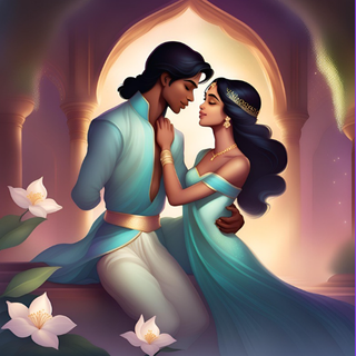 princesess and ponce