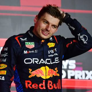 Max Verstappen