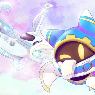 magolor wallpaper